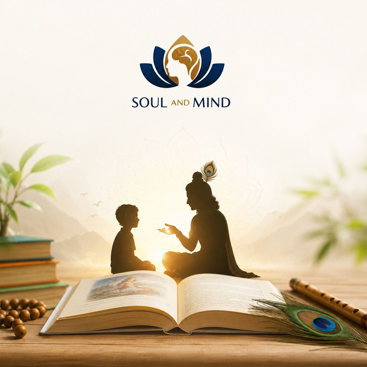 10 Life Lessons from the Bhagavad Gita Every Child Should Learn