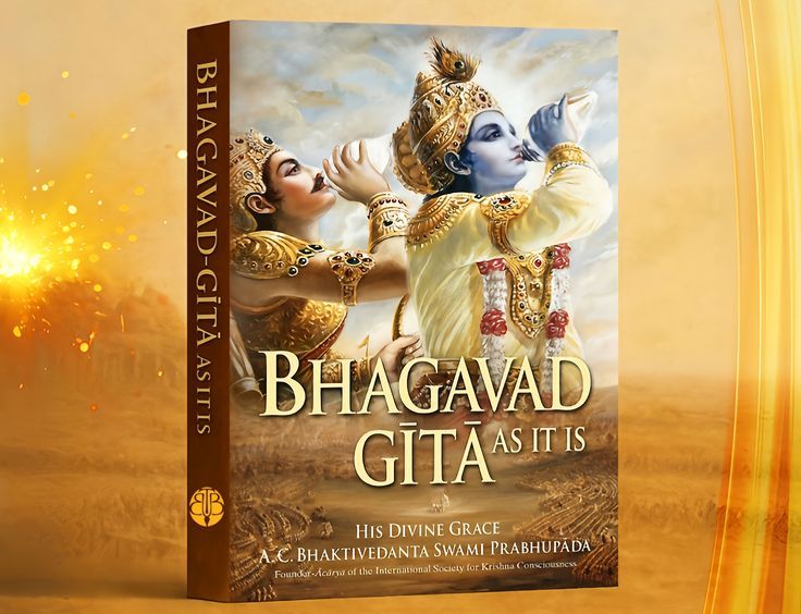 Why children should read Bhagavad Gita