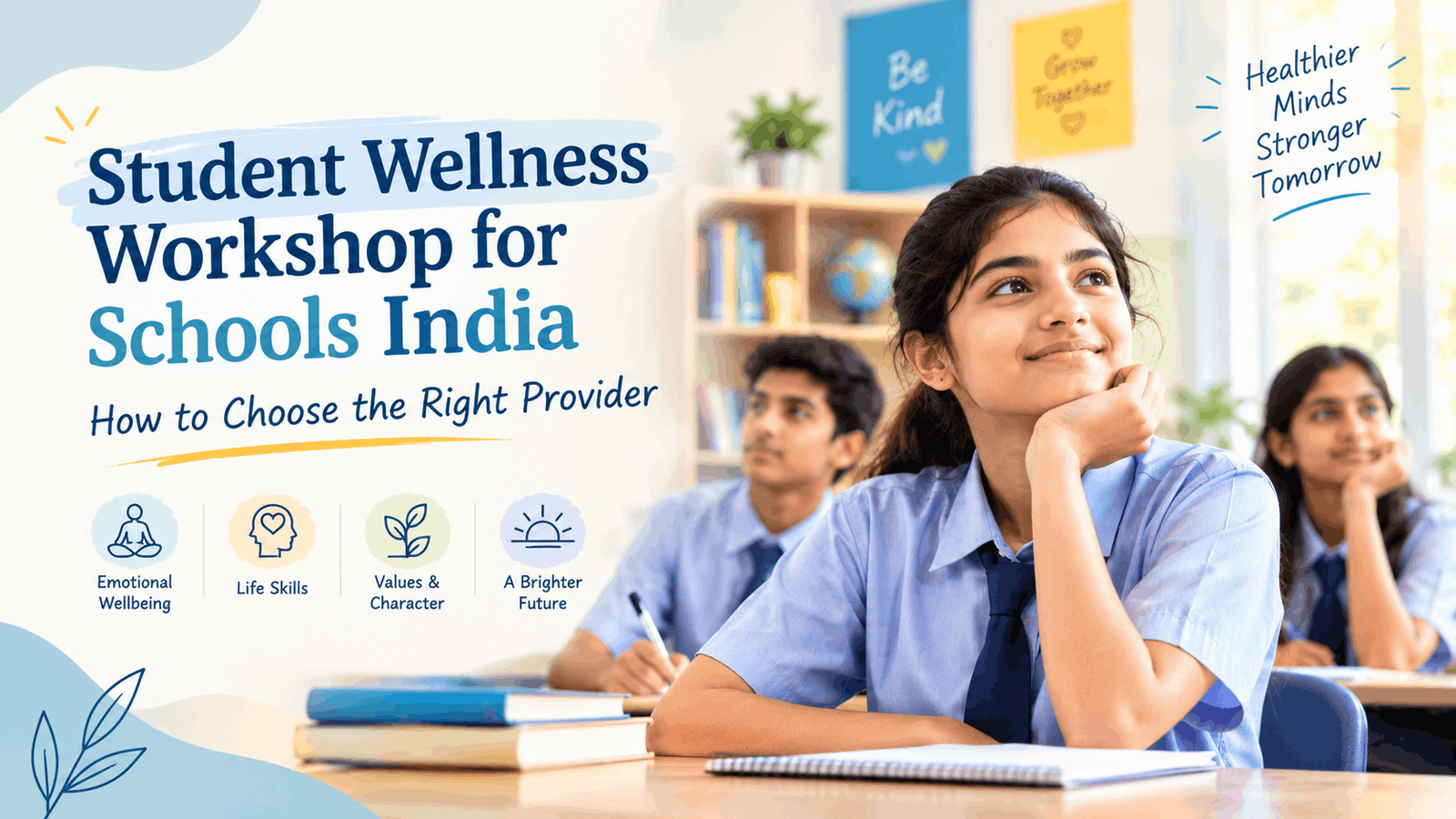 Student Wellness Workshop for Schools