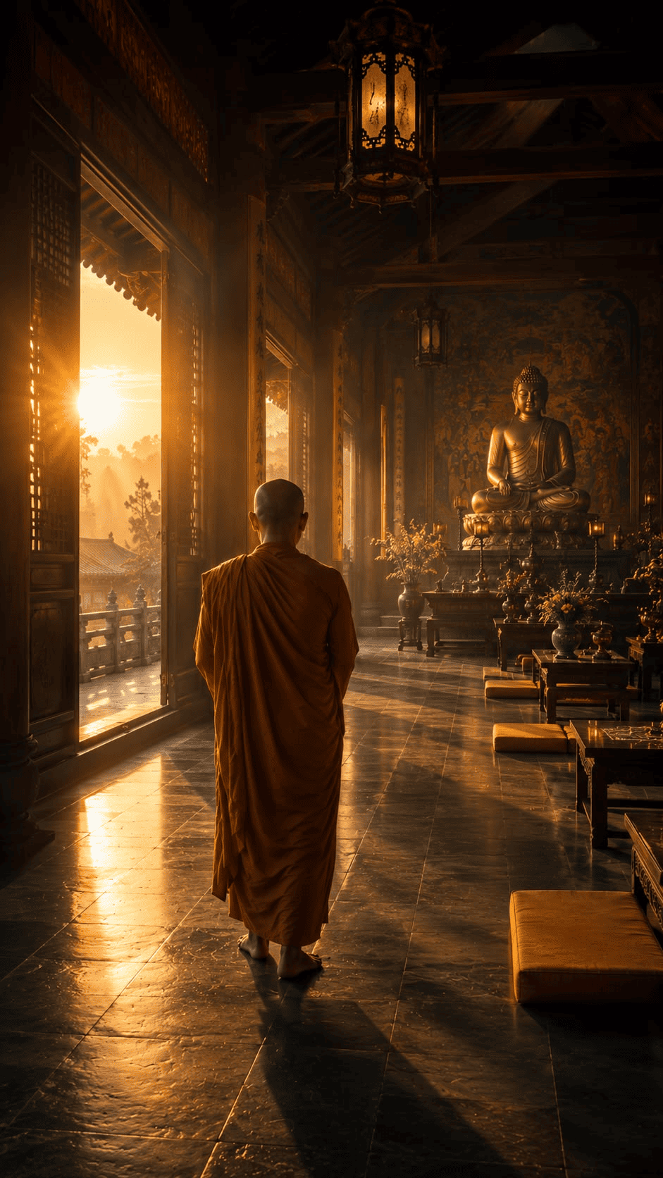 Acceptance as Inner Strength