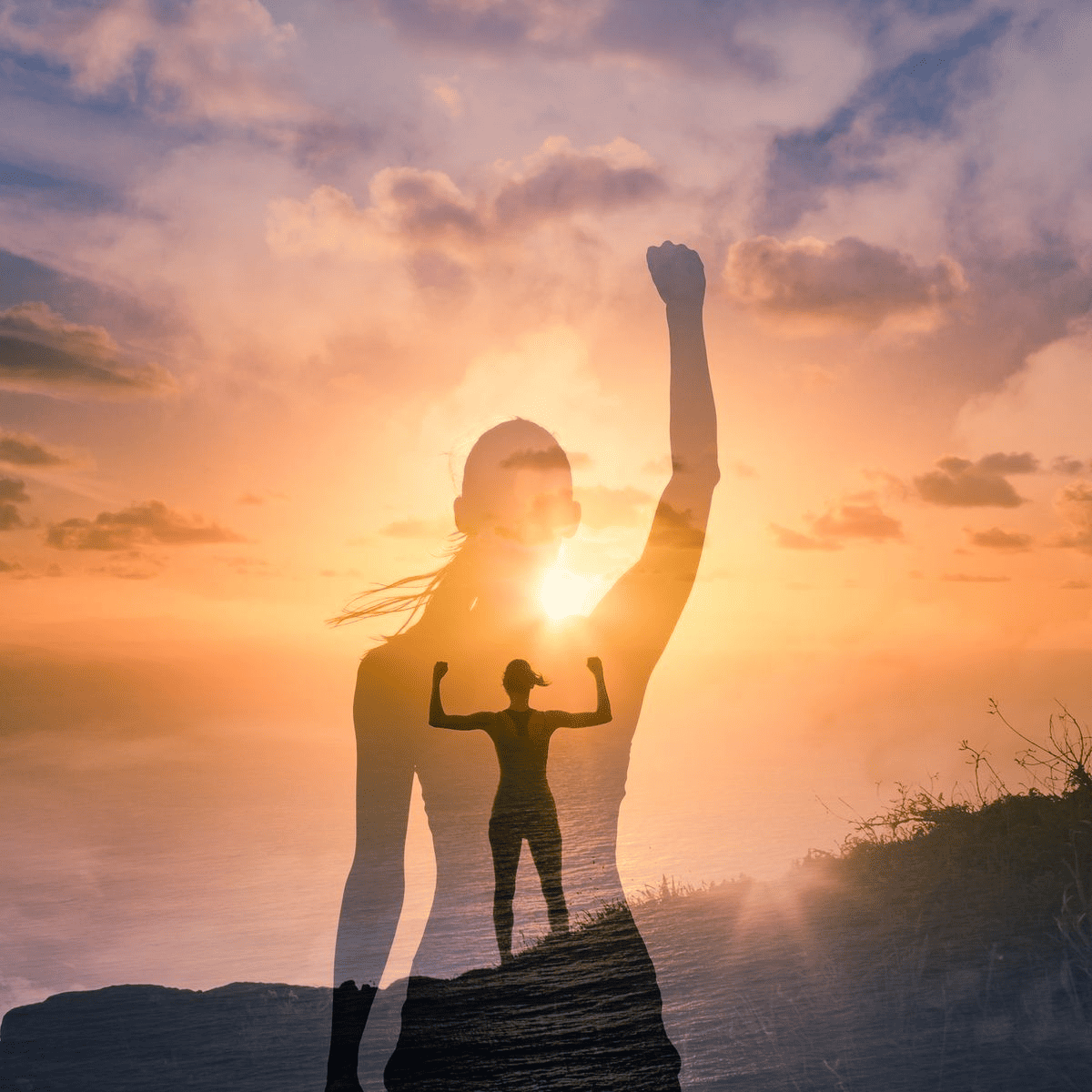 Inner Peace and Outer Success